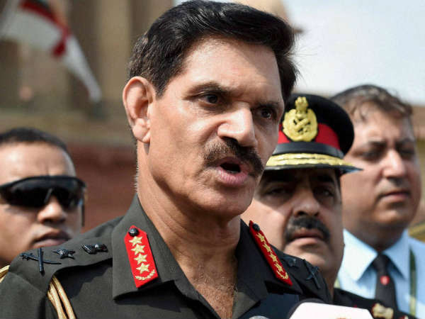 Won't allow another Kargil: Army Chief Dalbir Suhag. Won't allow another Kargil: Army Chief Dalbir Suhag.