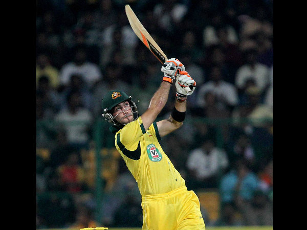 Glenn Maxwell Glenn Maxwell