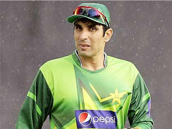 Misbah-ul-Haq Misbah-ul-Haq