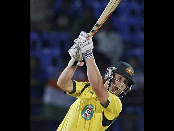 File photo of Nic Maddinson File photo of Nic Maddinson