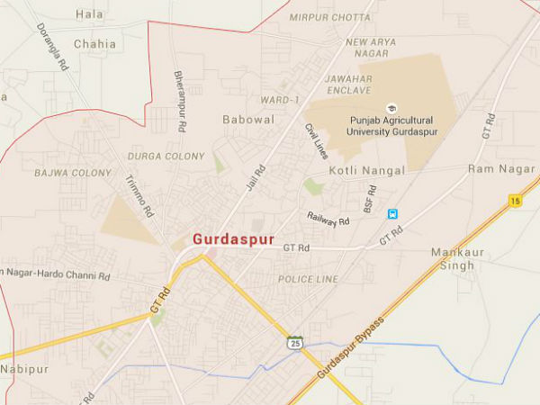 Punjab attacks: Writing was on the wall Punjab attacks: Writing was on the wall