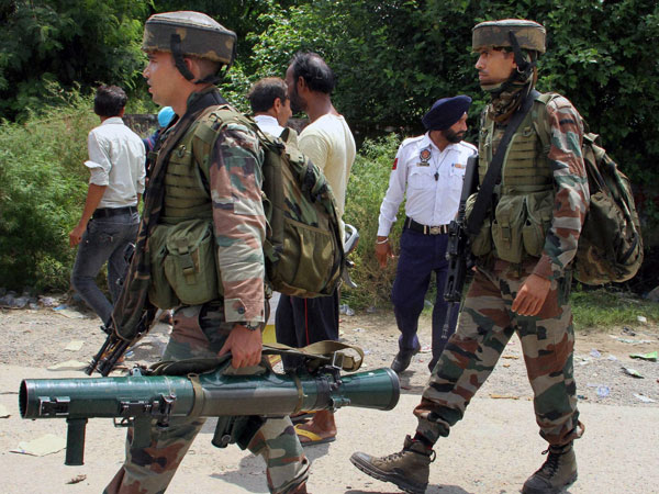Punjab terror attack Punjab terror attack