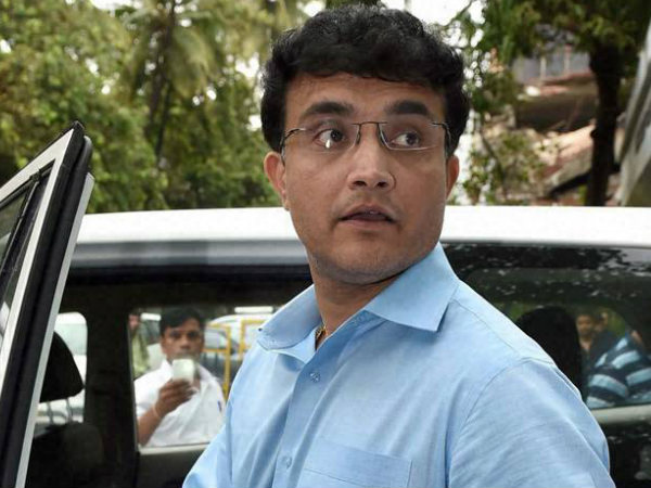 Ganguly paid tributes to Sangakkara Ganguly paid tributes to Sangakkara