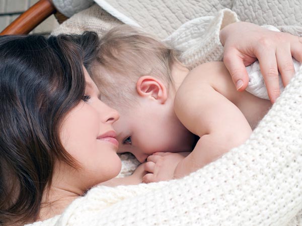 breastfeeding breastfeeding