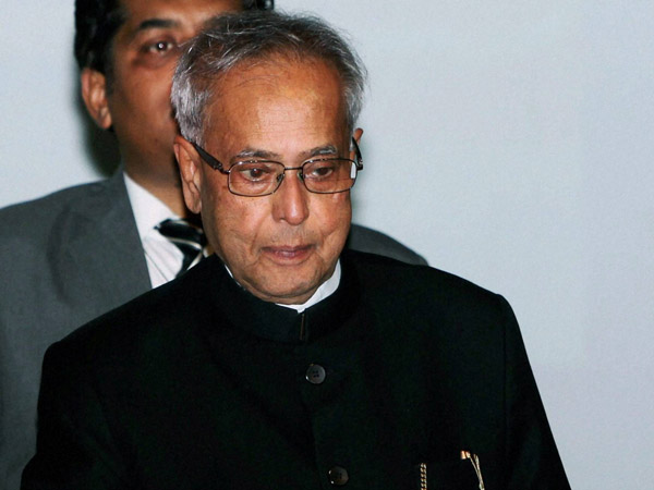 PRANAB MUKHERJEE PRANAB MUKHERJEE