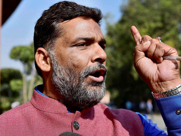 Now Pappu Yadav gets 'Y' category security. Now Pappu Yadav gets 'Y' category security.