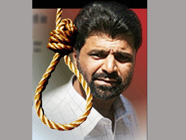 J&K lawmaker protests Memon's hanging J&K lawmaker protests Memon's hanging
