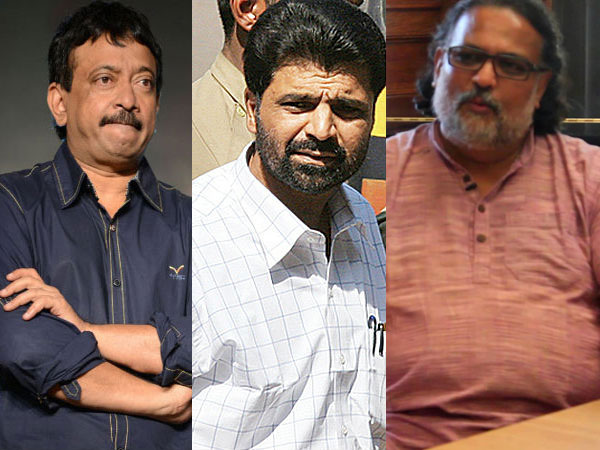 RGV, Yakub Memon and Tushar Gandhi RGV, Yakub Memon and Tushar Gandhi