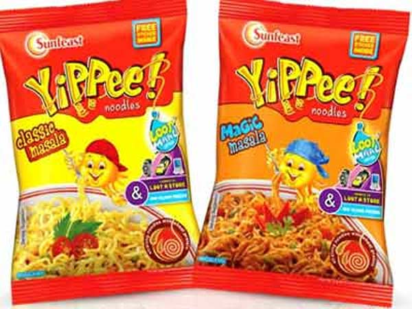 ITC's 'Yippee' noodles safe: ITC Chairman. ITC's 'Yippee' noodles safe: ITC Chairman.