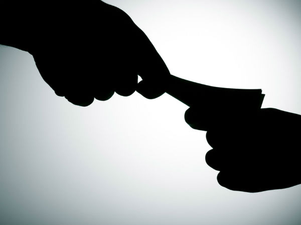 corruption corruption