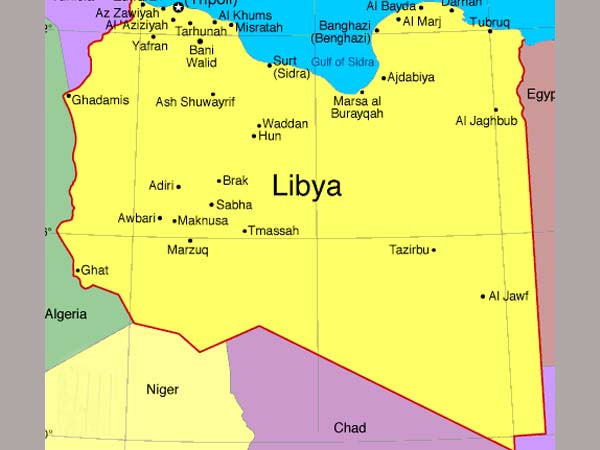 A nightmare in Libya that ended A nightmare in Libya that ended