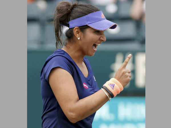Sania Mirza Sania Mirza