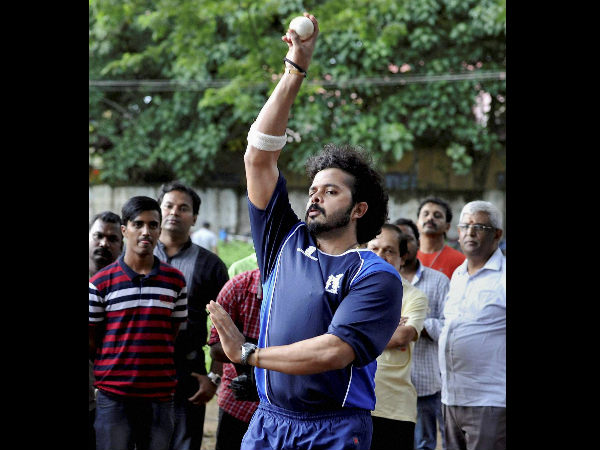 'Wrong to continue ban on Sreesanth' 'Wrong to continue ban on Sreesanth'