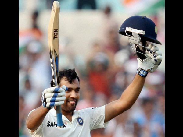 Rohit has received captain Kohli's backing Rohit has received captain Kohli's backing