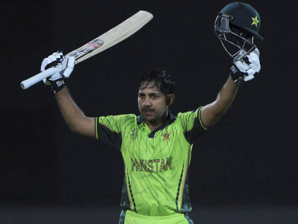 File photo of Sarfraz Ahmed File photo of Sarfraz Ahmed
