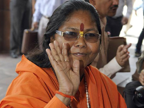 sadhvi niranjan jyoti sadhvi niranjan jyoti