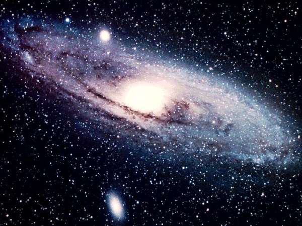 Astronomers discover largest feature in the universe. Astronomers discover largest feature in the universe.