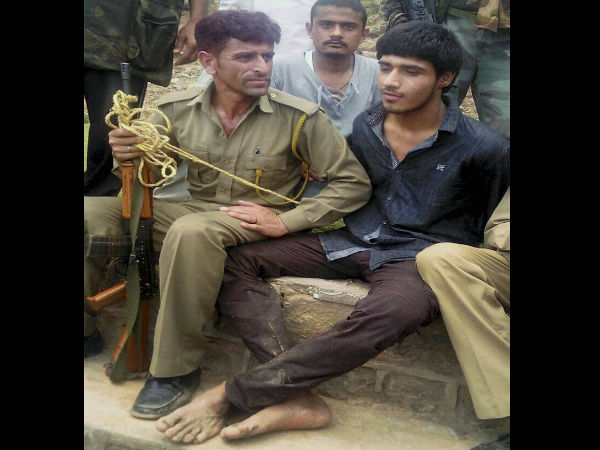 'LeT wanted Usman dead not caught alive' 'LeT wanted Usman dead not caught alive'