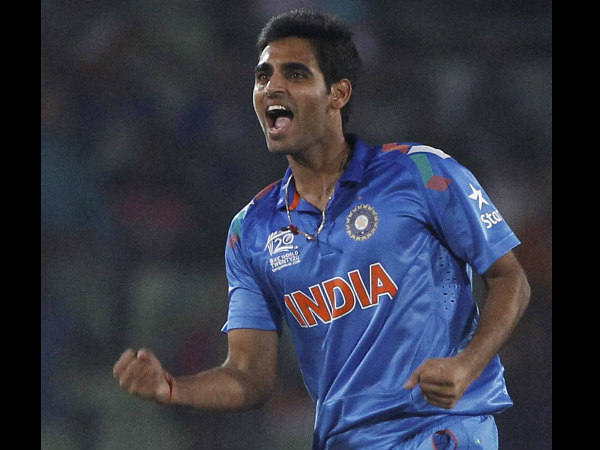 Bhuvneshwar Kumar Bhuvneshwar Kumar