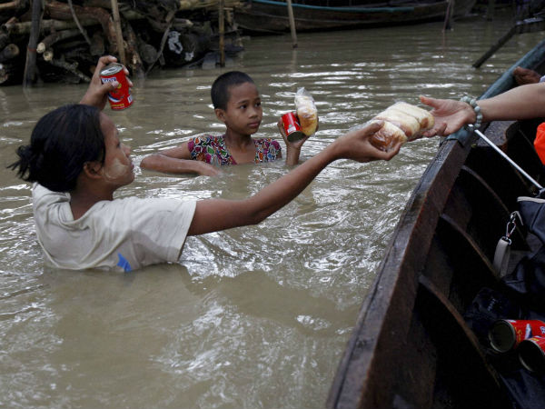 Myanmar flood death toll tops 100 Myanmar flood death toll tops 100