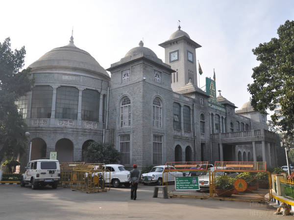 BBMP polls: How the parties stand BBMP polls: How the parties stand
