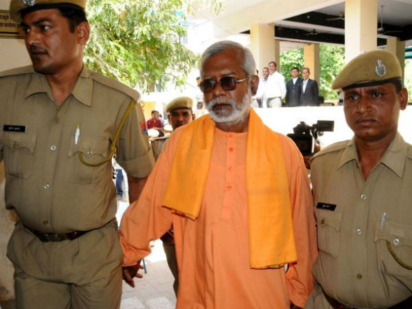 Aseemanand granted conditional bail Aseemanand granted conditional bail