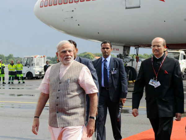 Terrorism to be on Modi's agenda in UAE Terrorism to be on Modi's agenda in UAE