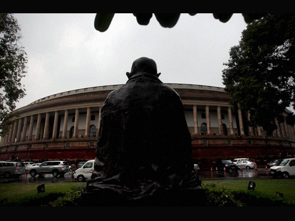 India Inc wants Parl logjam to end India Inc wants Parl logjam to end