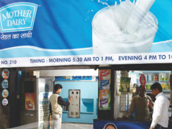 Detergent found in Mother Dairy milk Detergent found in Mother Dairy milk
