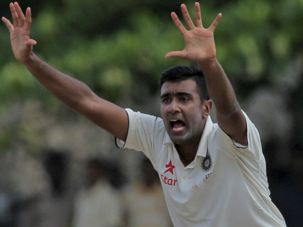Ashwin took 5 wickets Ashwin took 5 wickets