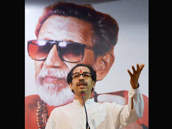 Uddhav Thackeray Uddhav Thackeray