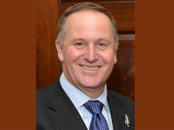 John Key John Key