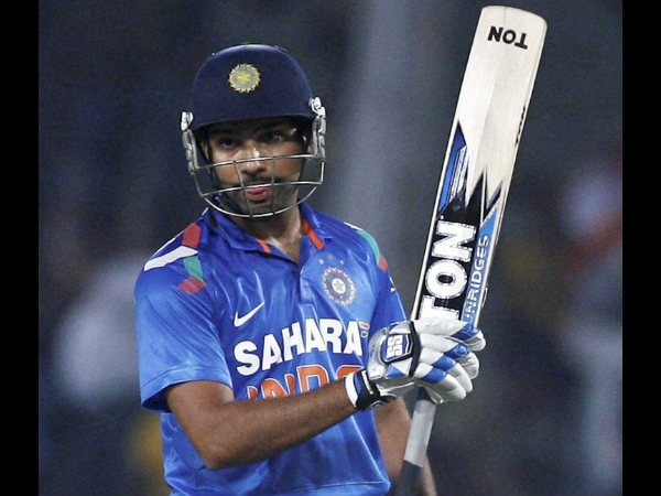 Rohit Sharma Rohit Sharma