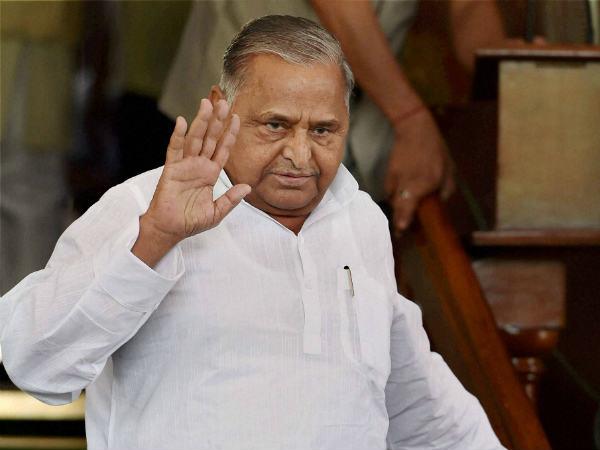 NDA govt formed on false slogans, promises: SP supremo Mulayam Singh . NDA govt formed on false slogans, promises: SP supremo Mulayam Singh .