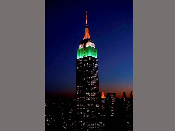 The Empire State The Empire State