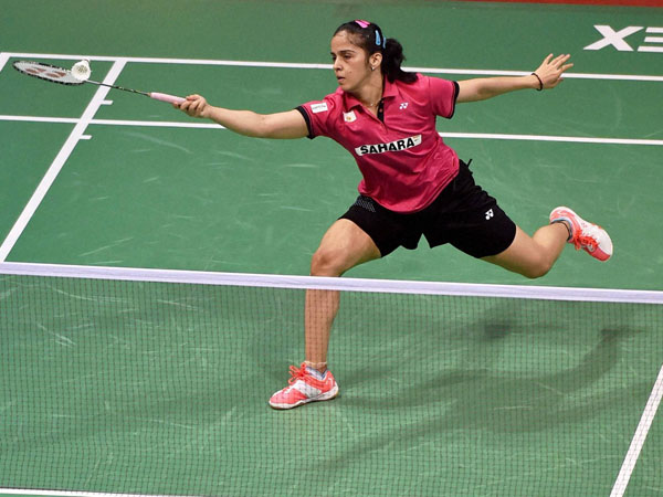 PM Modi congratulates Saina Nehwal PM Modi congratulates Saina Nehwal