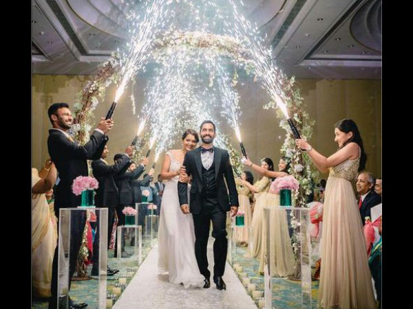 Dipika Pillai and Dinesh Karthik Dipika Pillai and Dinesh Karthik