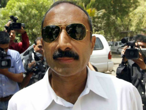IPS Officer Sanjeev Bhatt terminated IPS Officer Sanjeev Bhatt terminated