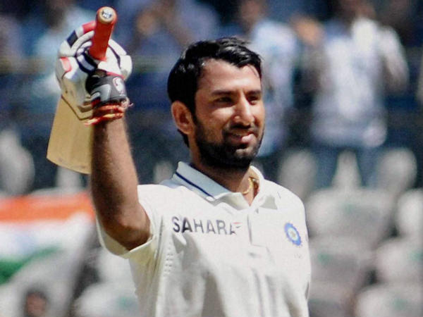 Cheteshwar Pujara is still waiting for his chance Cheteshwar Pujara is still waiting for his chance