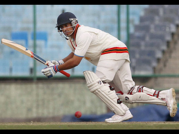 File photo: Karun Nair scored 114 not out File photo: Karun Nair scored 114 not out