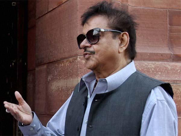Shatrughan Sinha Shatrughan Sinha