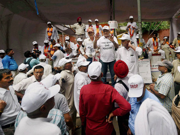 OROP OROP