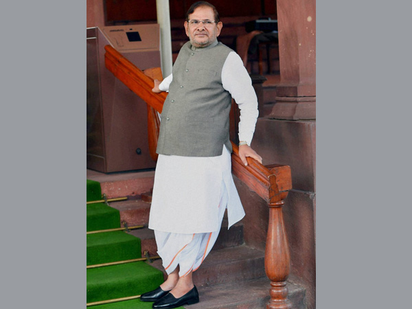 Sharad Yadav Sharad Yadav