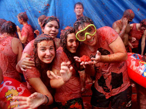 tomatina tomatina