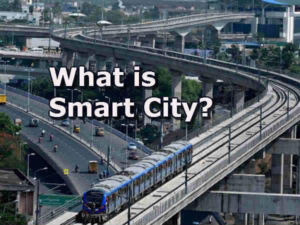 Smart City Smart City
