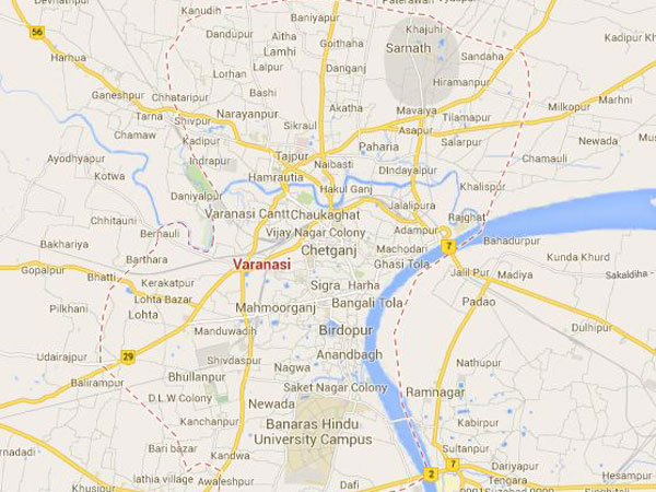 Varanasi LS: Documentary denied approval Varanasi LS: Documentary denied approval