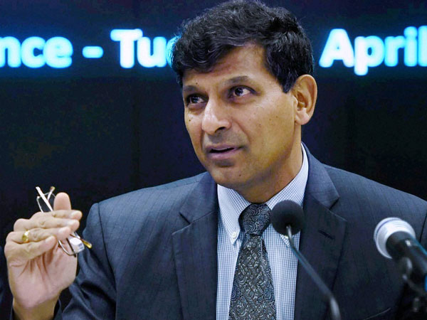 RBI Chief Raghuram Rajan RBI Chief Raghuram Rajan