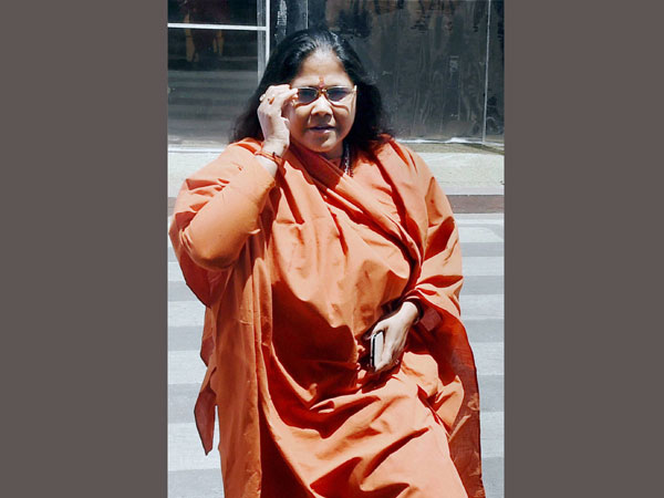 Sadhvi Niranjan Jyoti Sadhvi Niranjan Jyoti