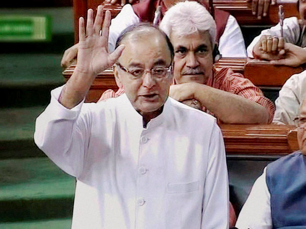 Arun Jaitley Arun Jaitley