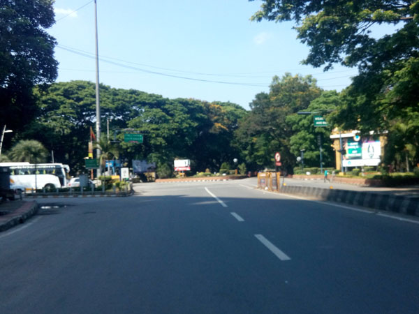 Bharat bandh observed across India Bharat bandh observed across India